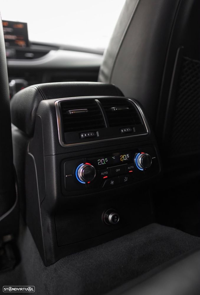 Audi A6 2.0 TDi S-line Multitronic - 4