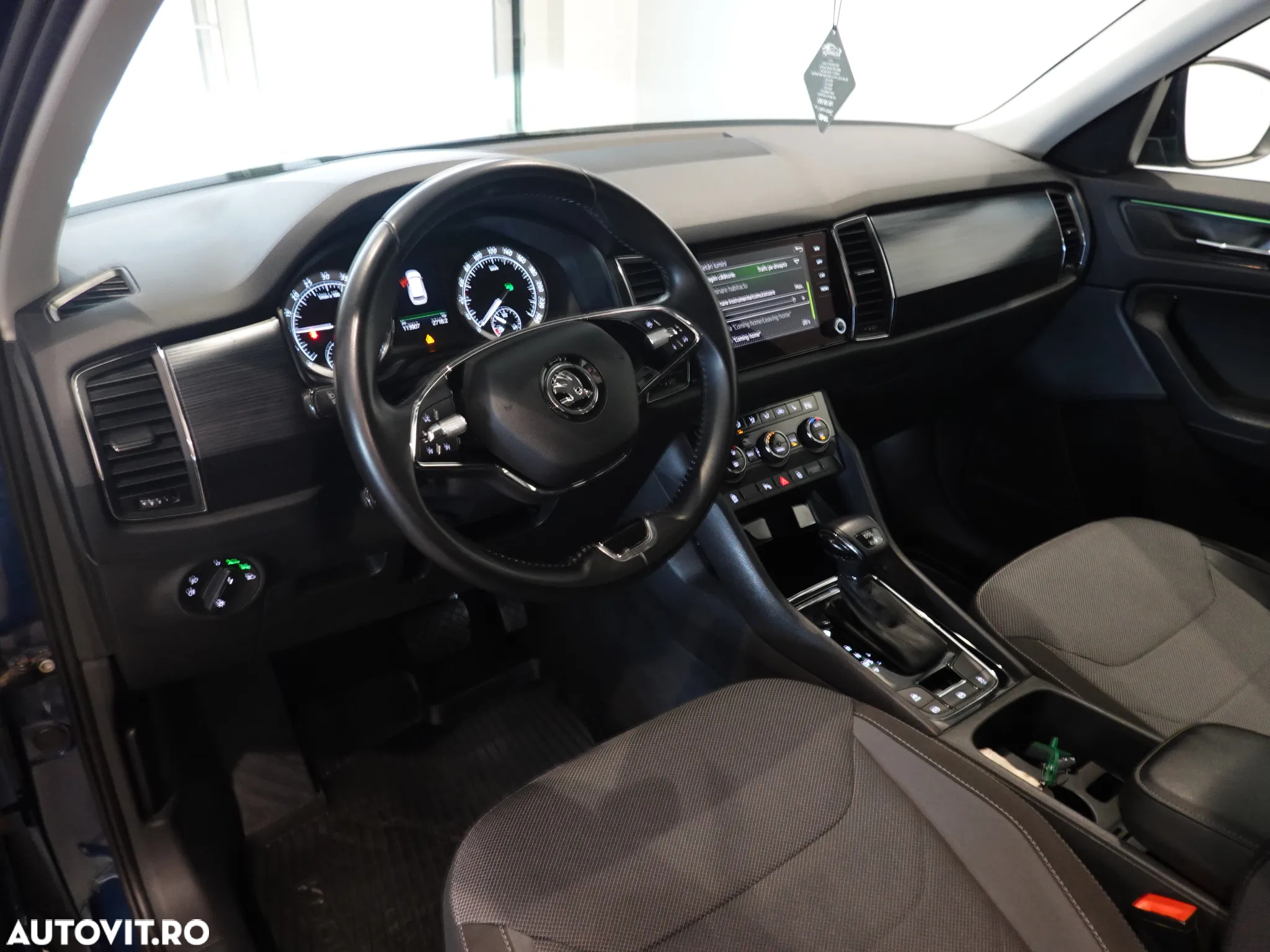 Skoda Kodiaq 2.0 TDI 4X4 DSG Ambition - 15