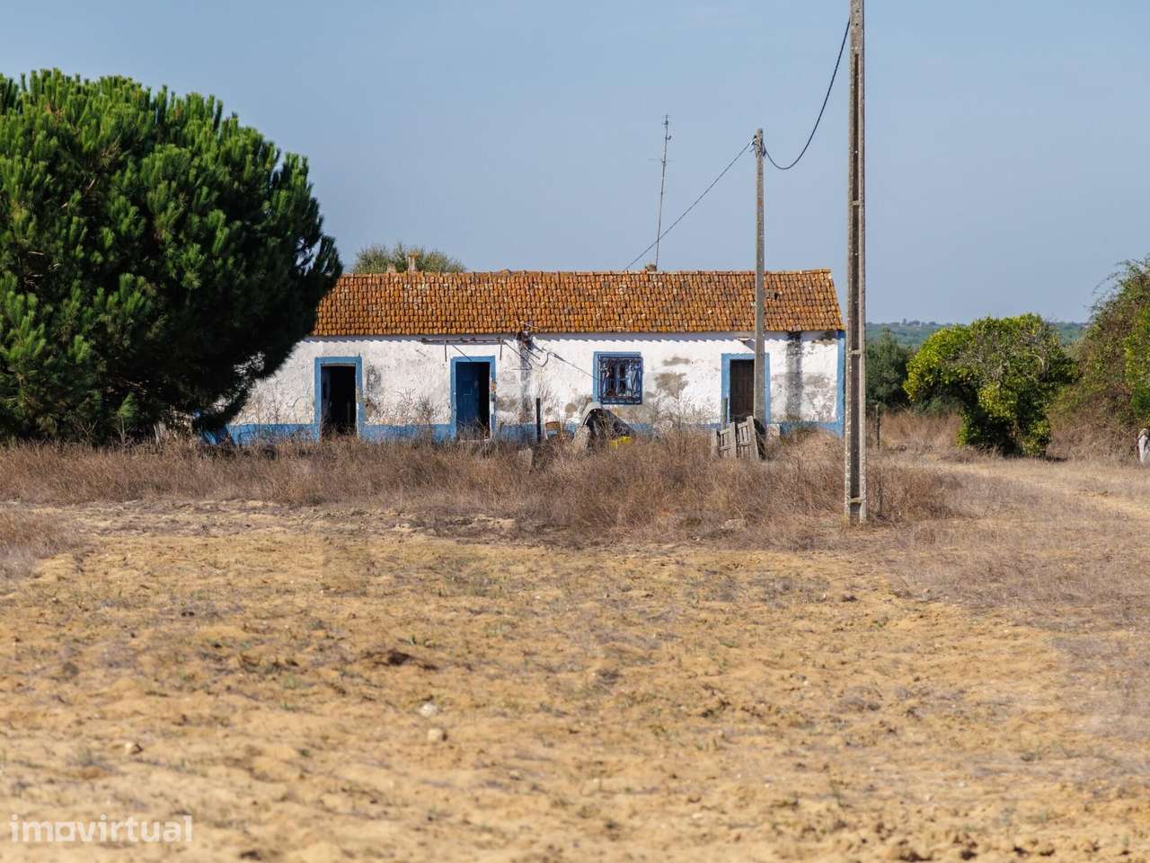 Propriedade de 8 Hectares com Potencial Urbanístico e Turístico | Alcá - Grande imagem: 5/21