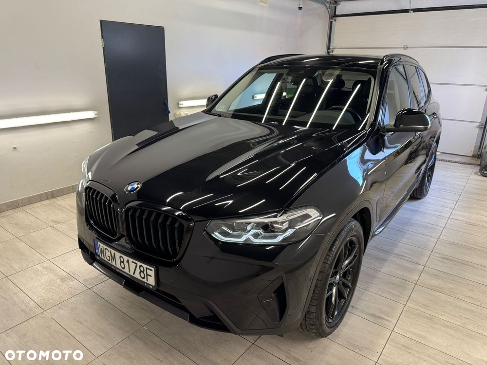 BMW X3 xDrive30d MHEV Advantage - 4