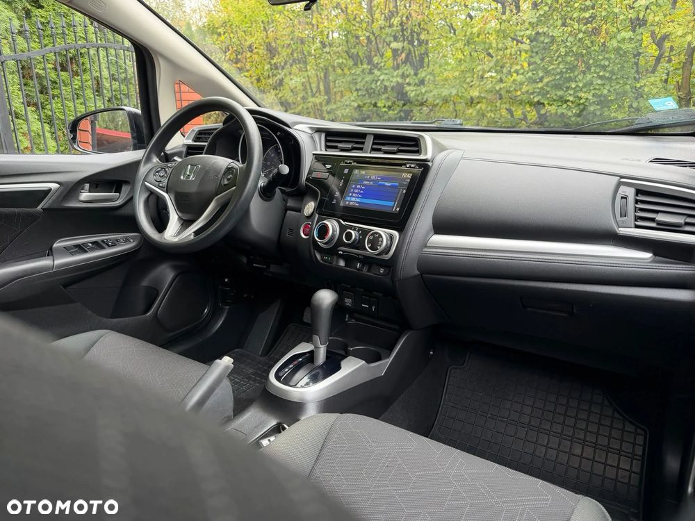 Honda Jazz - 19