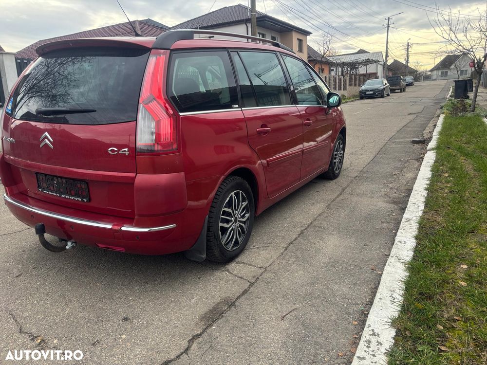 Citroën C4 Picasso 1.6 HDI Aut. Dynamique - 2