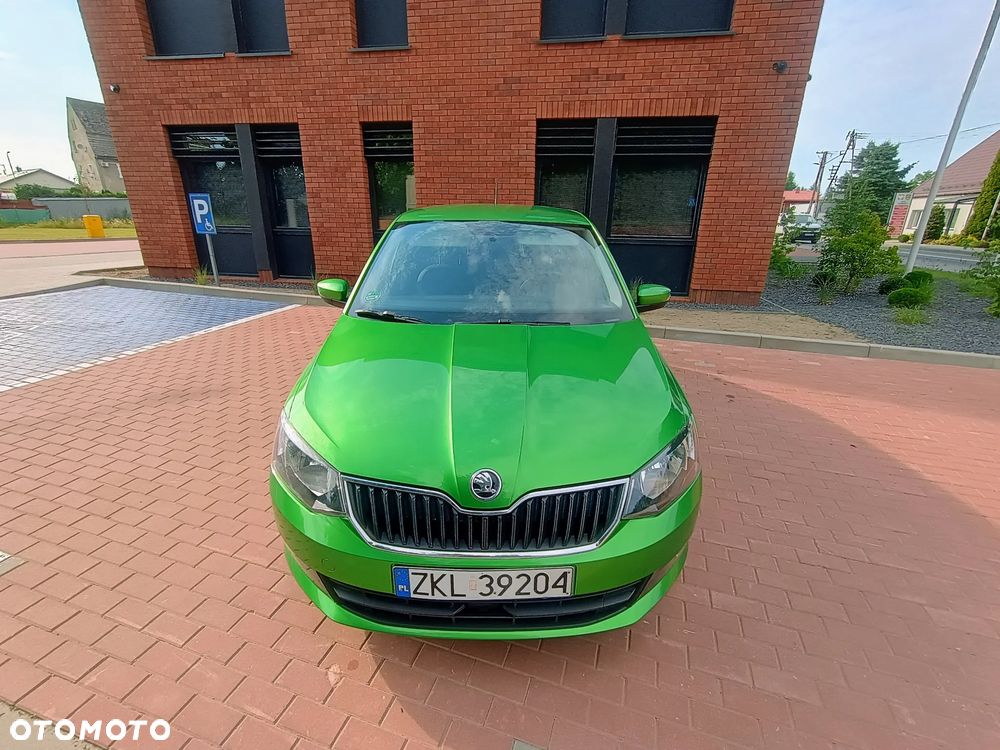 Skoda Fabia 1.0 Ambition - 2