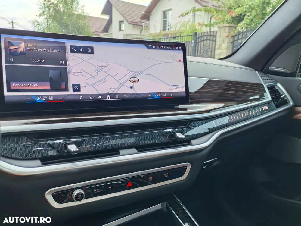BMW X5 xDrive40d AT MHEV - 24