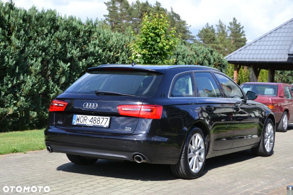 Audi A6 Avant 3.0 TDI clean diesel Quattro S tronic - 2