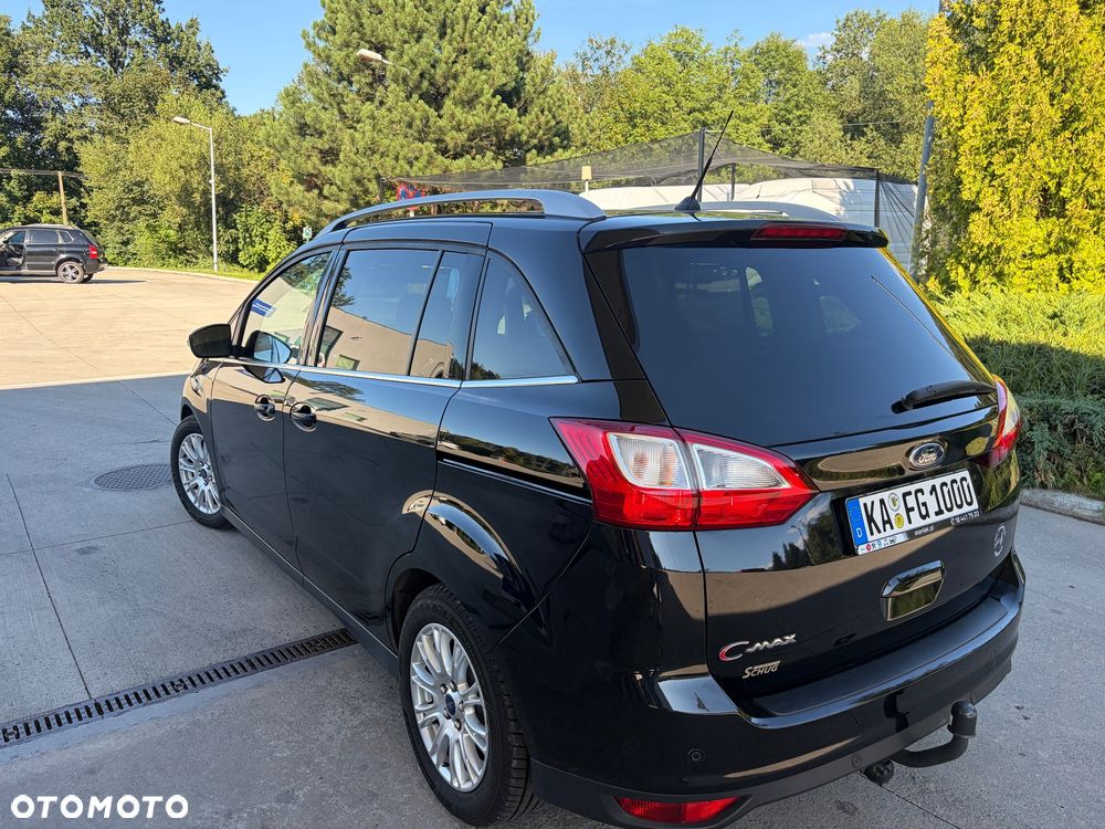 Ford Grand C-MAX 1.6 TDCi Edition - 5