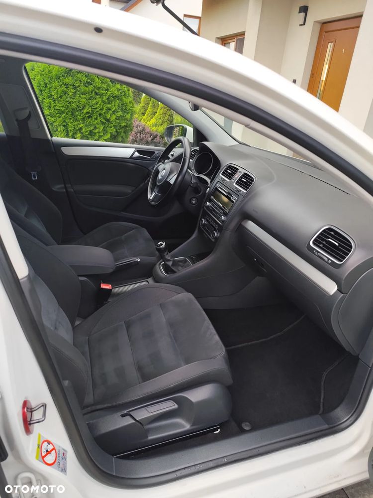 Volkswagen Golf 1.4 TSI Highline - 16