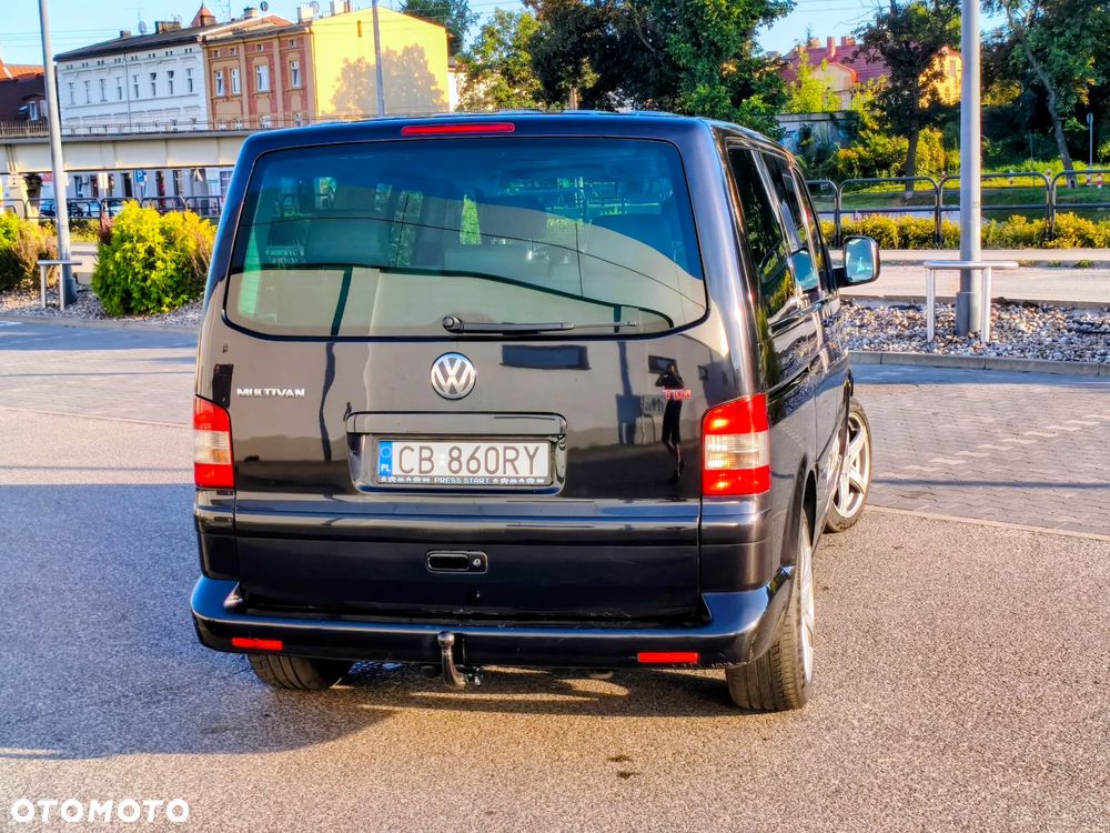 Volkswagen Multivan L1 Highline - 5