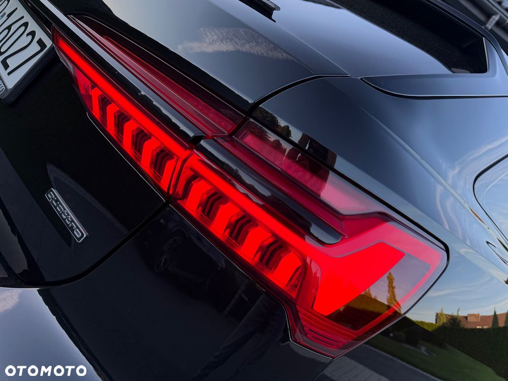Audi A6 Avant 50 TDI mHEV Quattro Tiptronic - 20