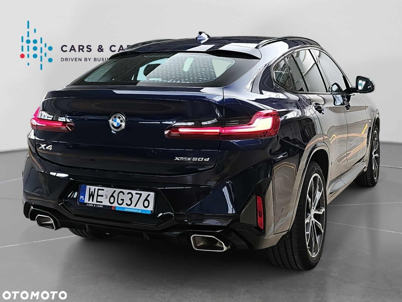 BMW X4 xDrive20d M Sport sport - 8