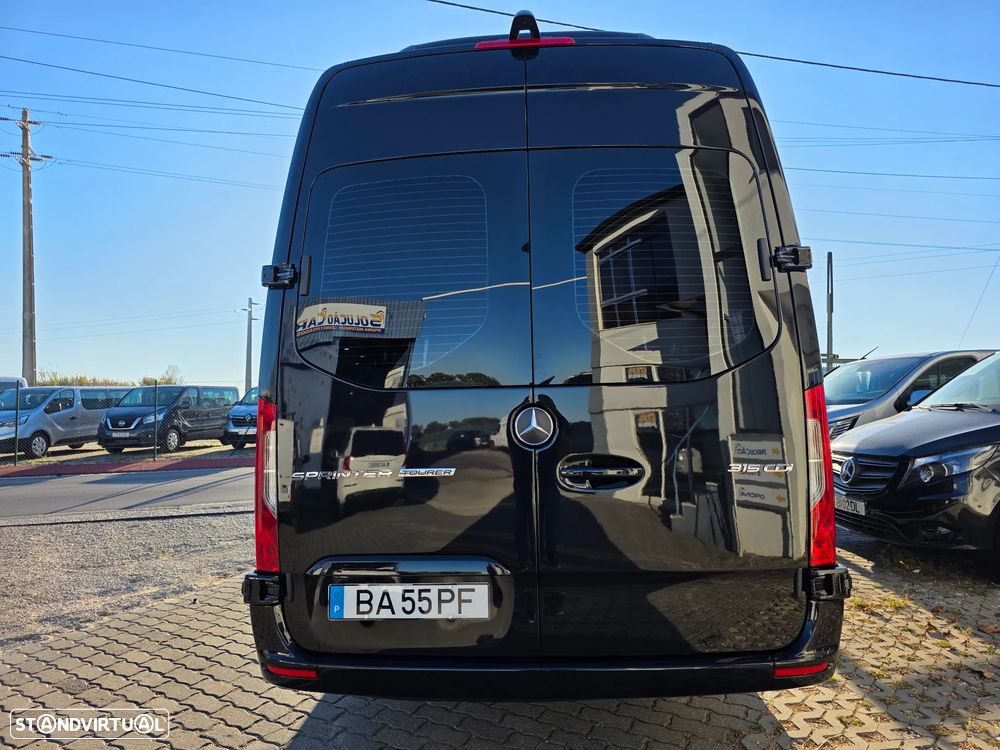 Mercedes-Benz Sprinter 315 CDI/43 Luxo (2+2+2+3) - 17