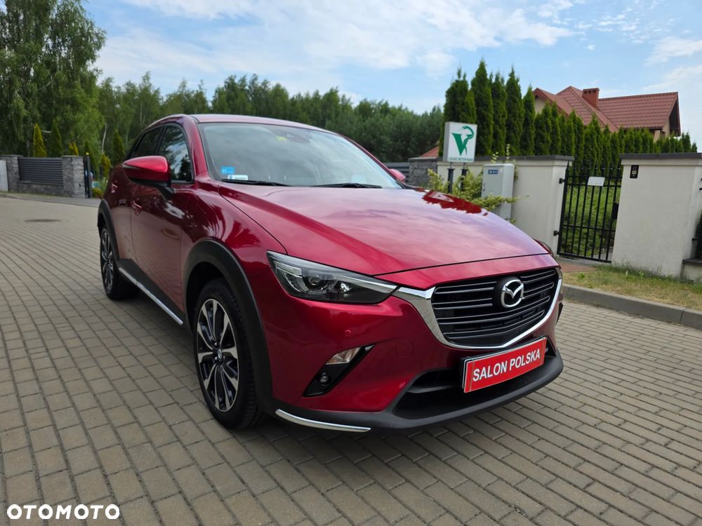 Mazda CX-3 2.0 Skypassion AWD - 9