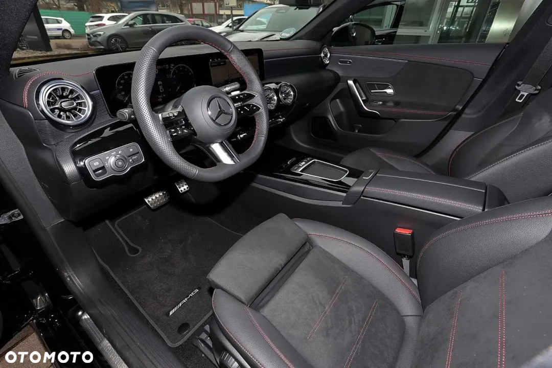 Mercedes-Benz CLA 200 AMG Line 7G-DCT - 6