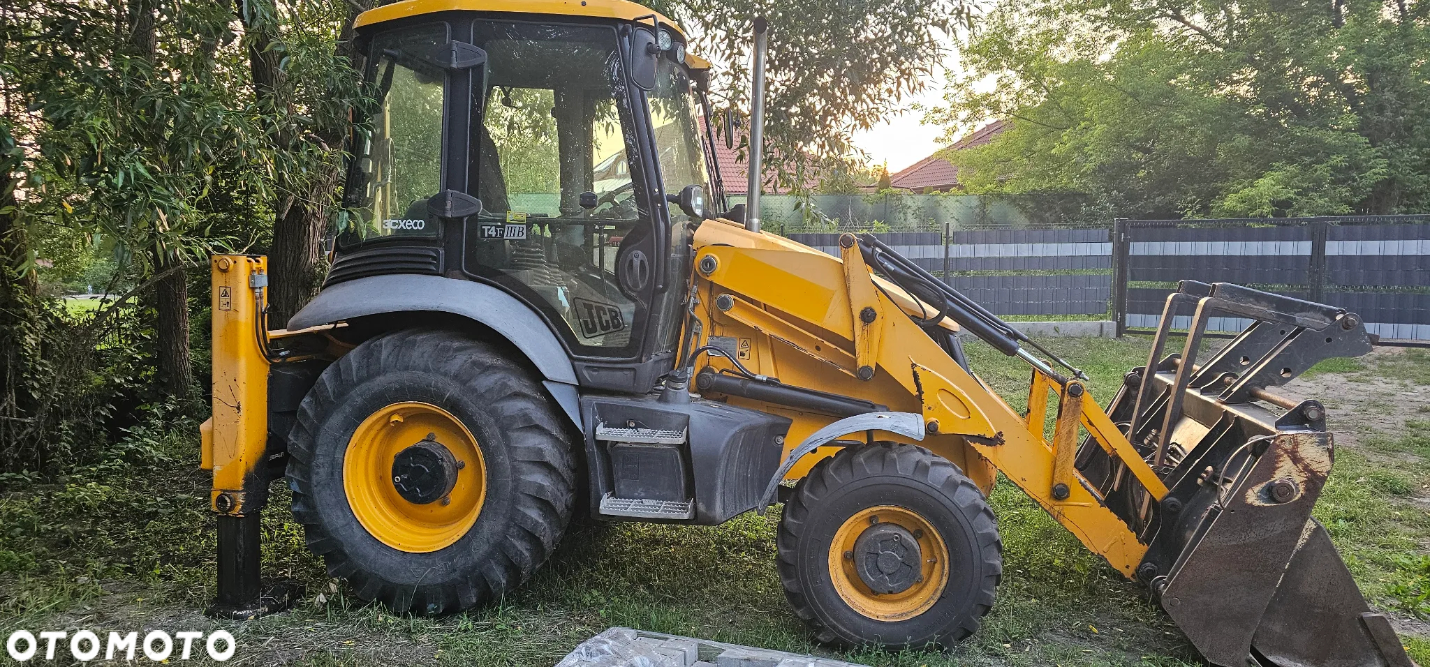 JCB Jcb 3cx - 2
