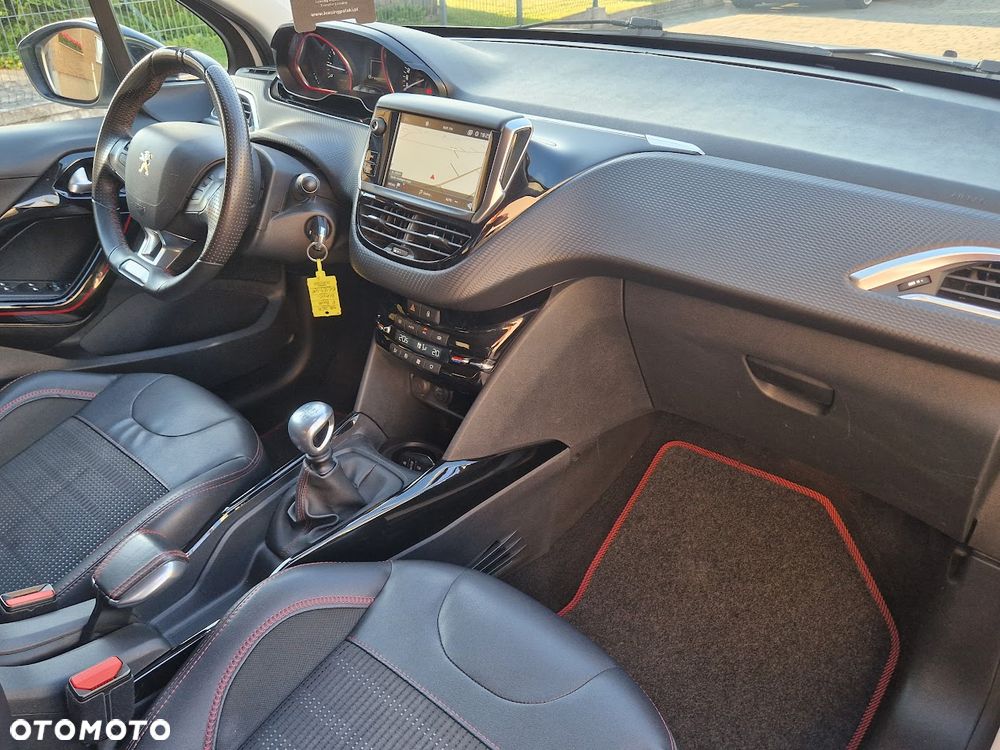 Peugeot 2008 PureTech 130 Stop&Start GT-Line Edition - 15