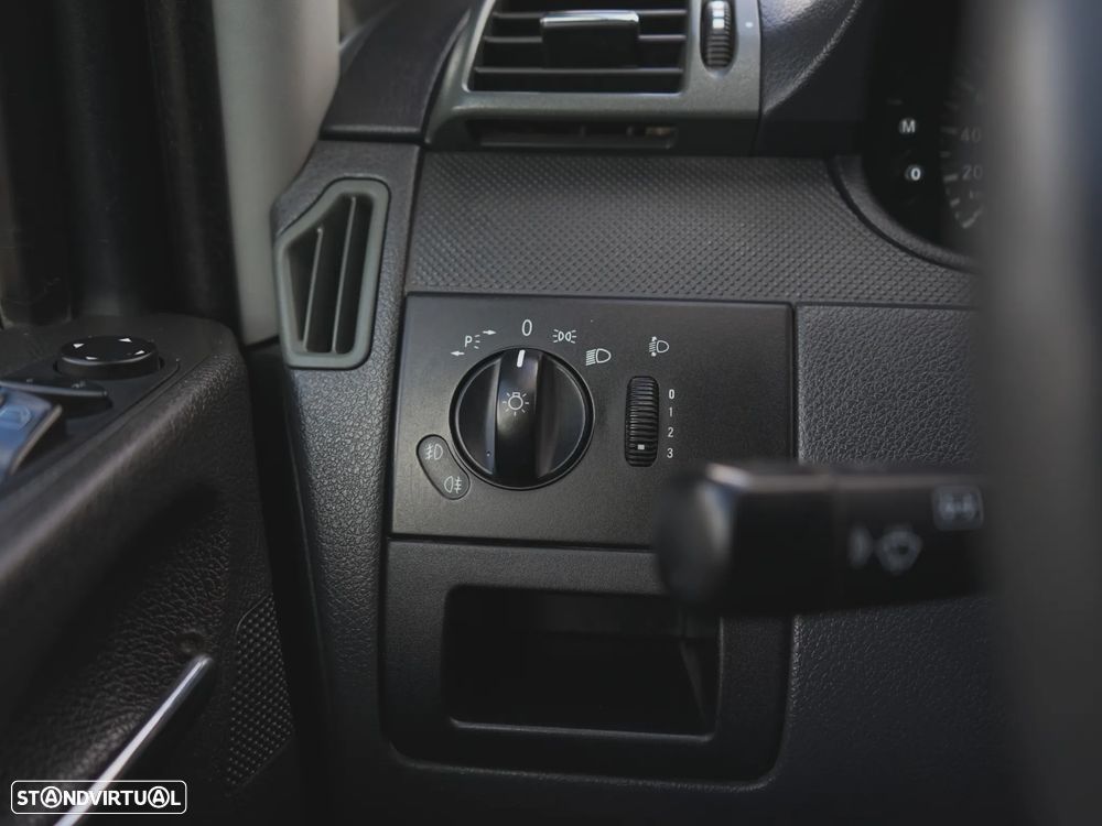 Mercedes-Benz Mercedes-Benz VITO 113 CDI 6 Lugares IVA DEDUTIVEL - 18