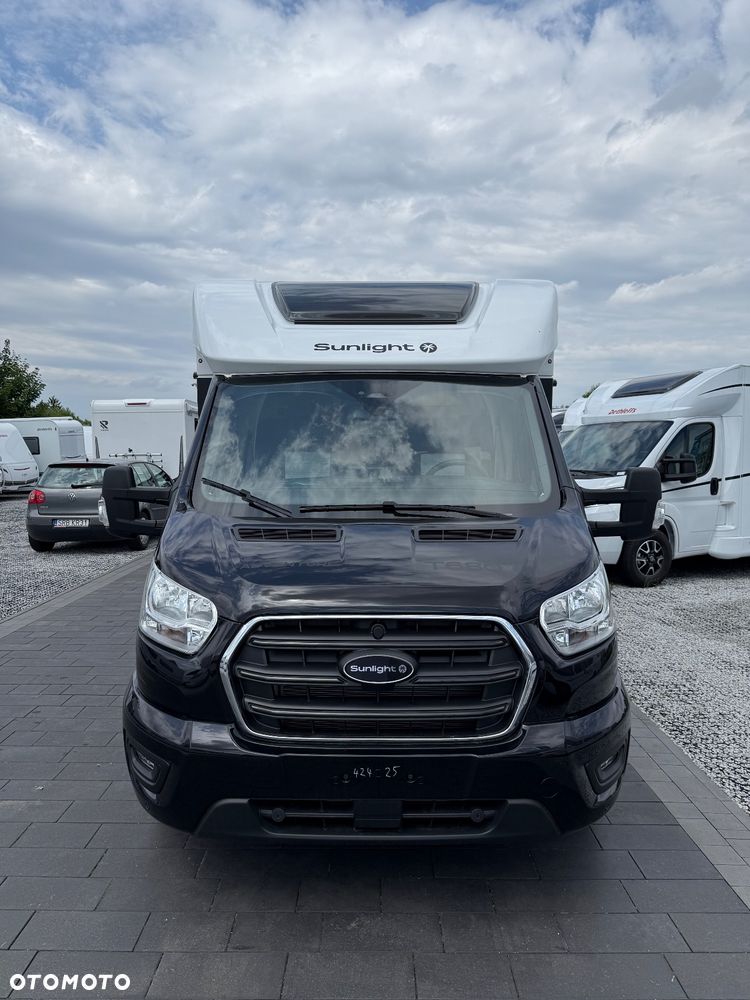 Sunlight T680 Adventure Edition - 4