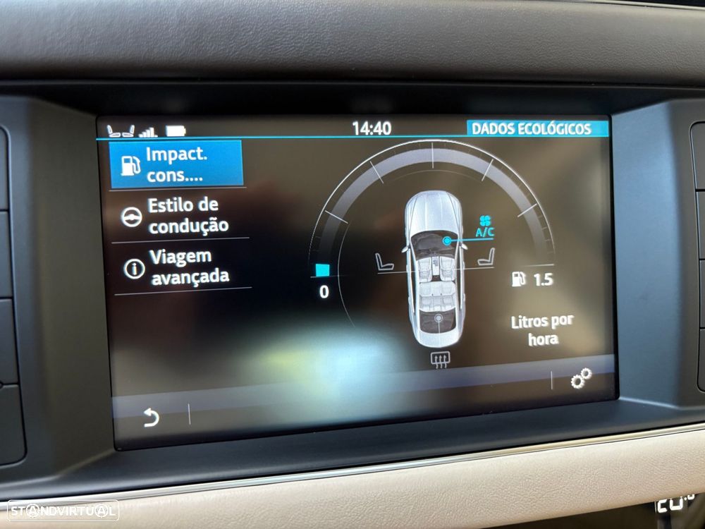 Jaguar XF 3.0 TDV6 Portfolio Aut. - 39