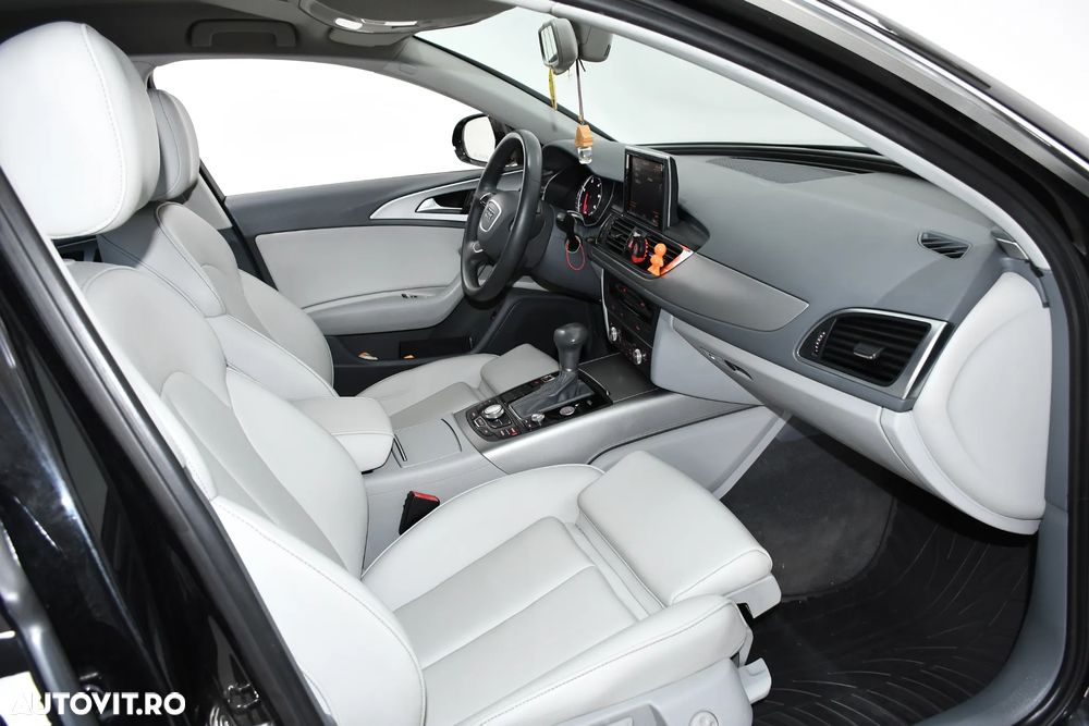 Audi A6 Limuzina - 5