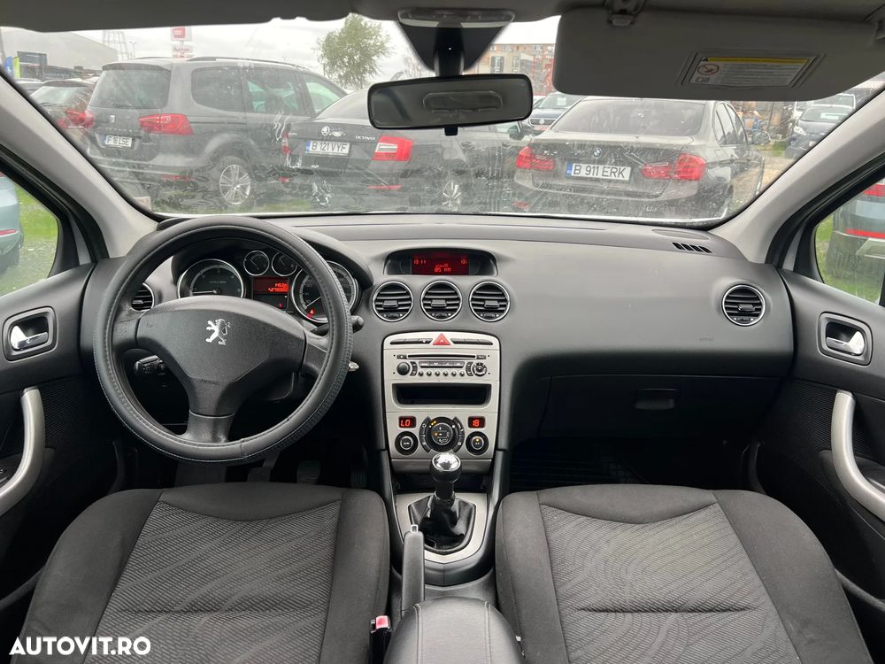 Peugeot 308 1.6 HDI FAP Acces - 7