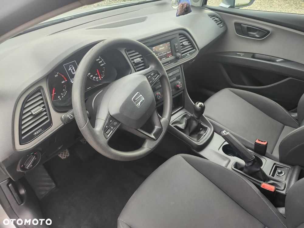Seat Leon 1.6 TDI Reference - 15