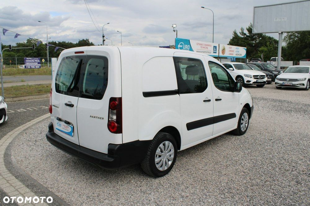 Peugeot Partner - 6