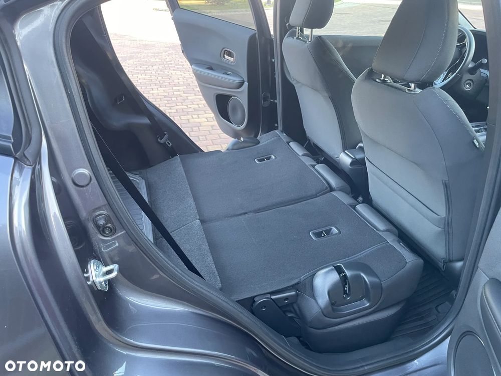 Honda HR-V - 11