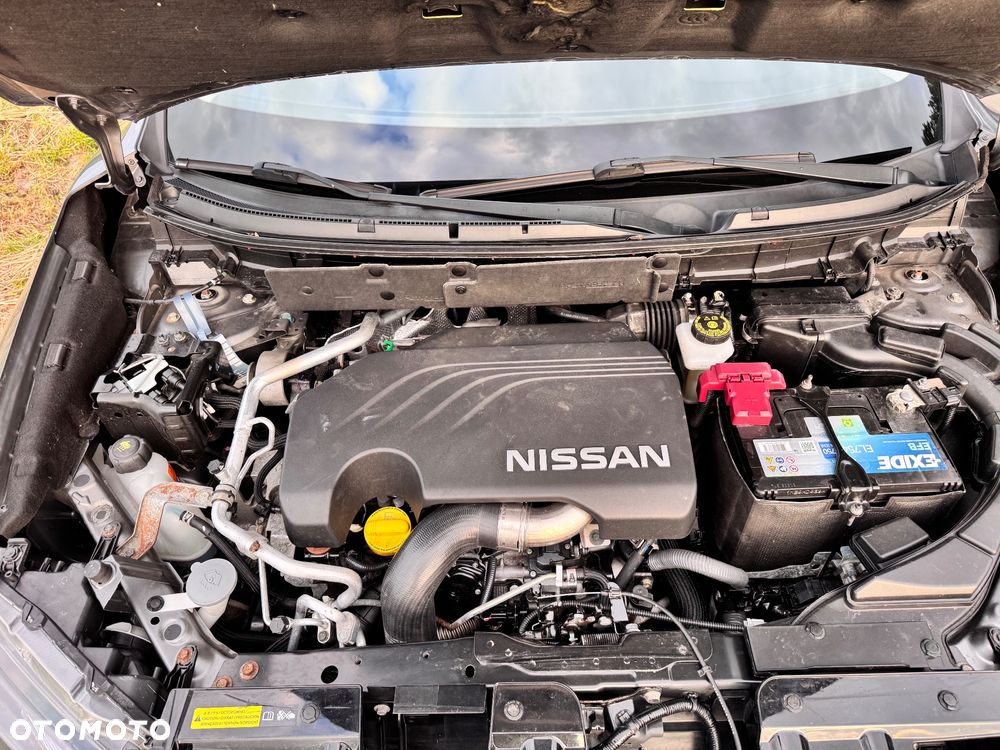 Nissan X-Trail 2.0 dCi Tekna 4WD Xtronic 7os - 24