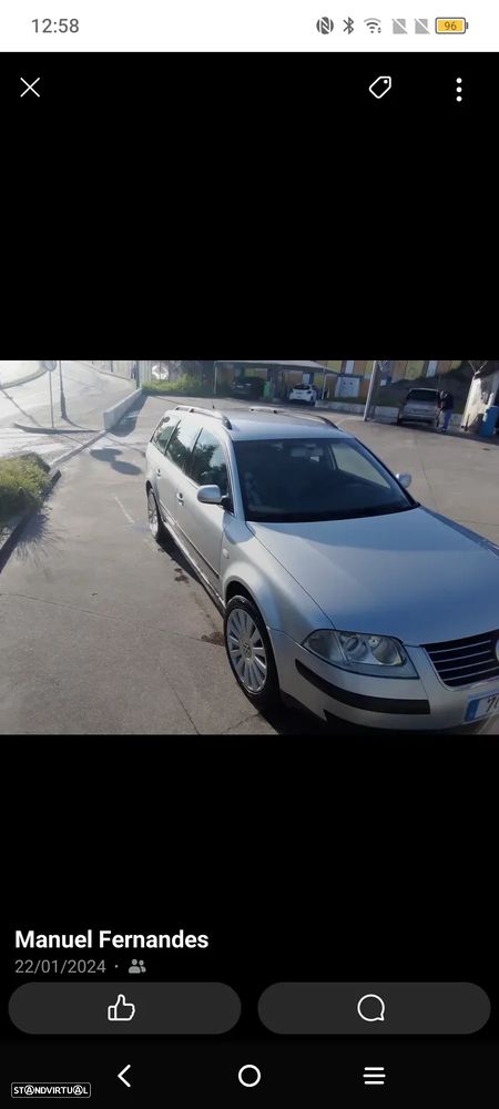 VW Passat 1.9 TDi Trendline - 18