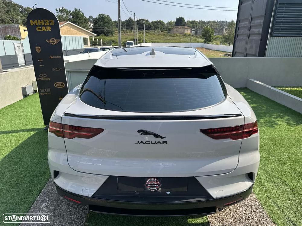 Jaguar I-Pace EV400 AWD R-DYNAMIC HSE - 13