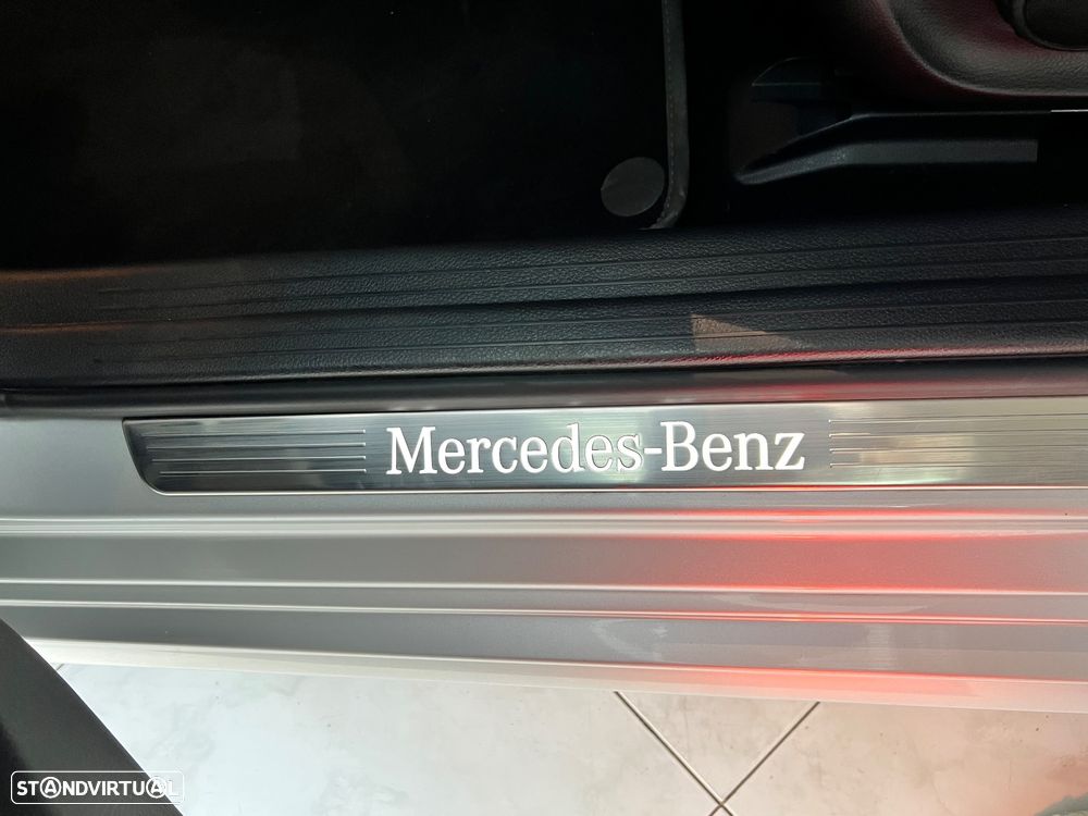 Mercedes-Benz A 180 d Style - 29