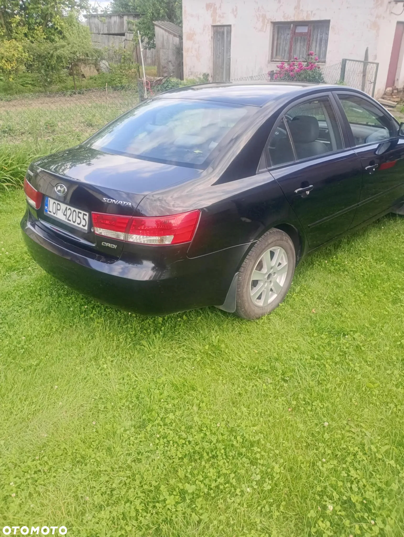 Hyundai Sonata - 3