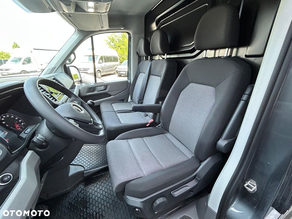 Volkswagen Crafter Furgon L3H2, 2.0BiTDI 177KM, 3640mm, Niski dach - 8