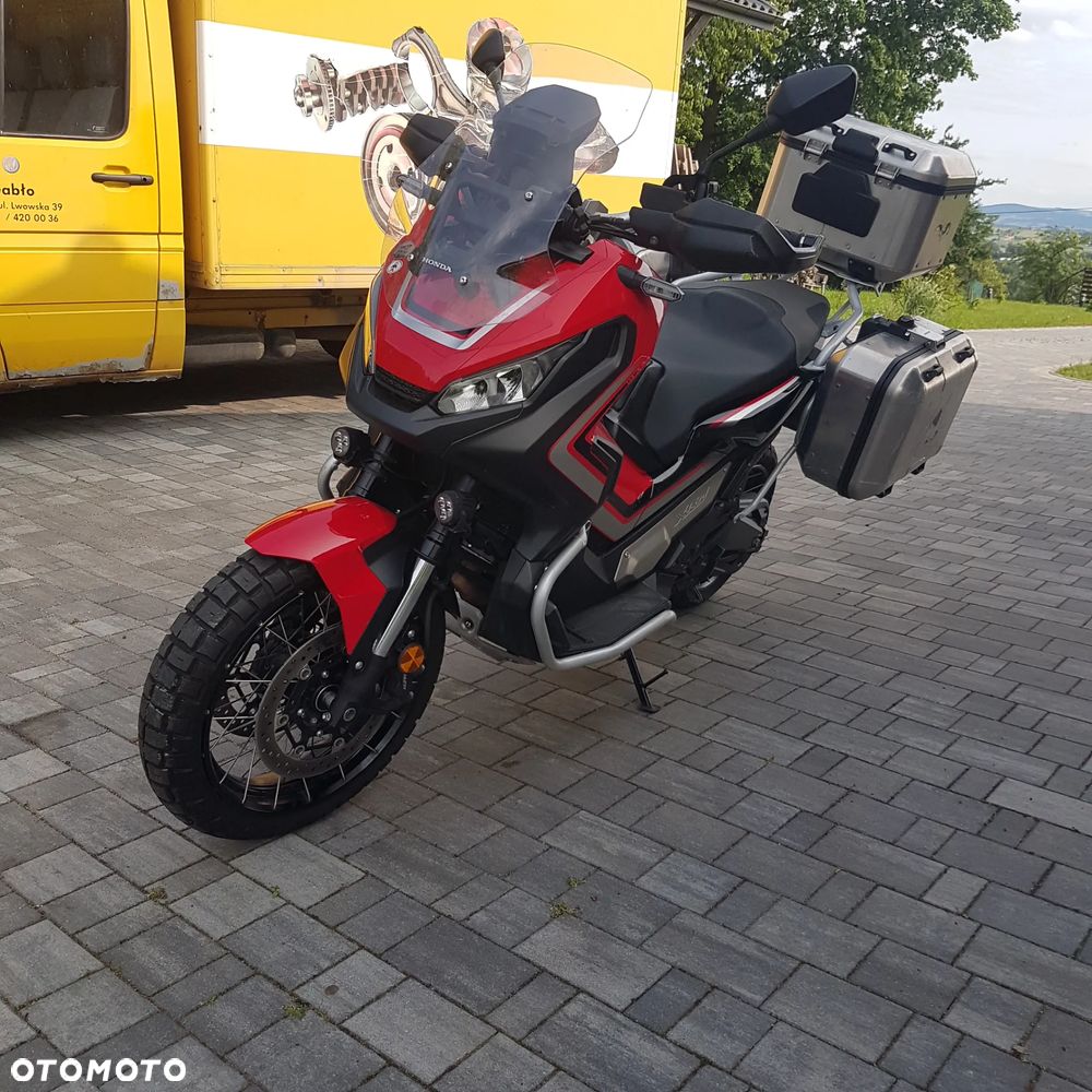 Honda X-ADV - 2