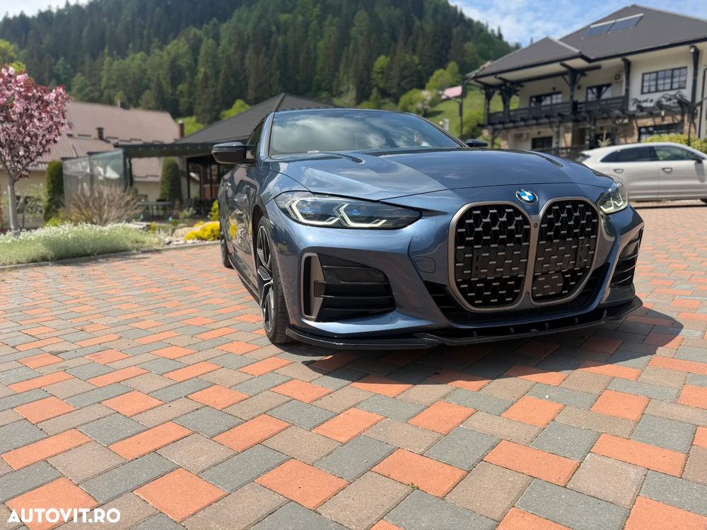 BMW M4 M440i xDrive AT MHEV - 27