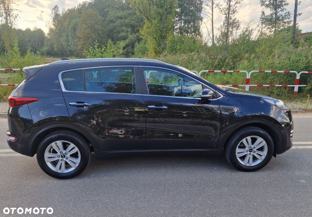 Kia Sportage 1.6 GDI 2WD ISG Spirit - 10