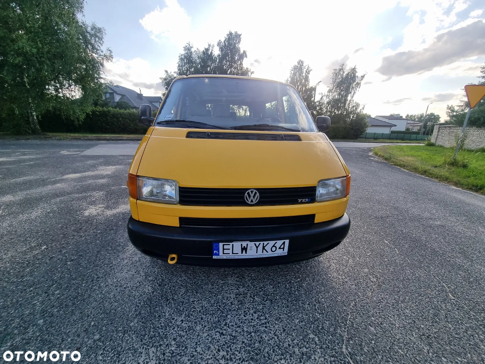 Volkswagen Transporter T4 TDI - 5