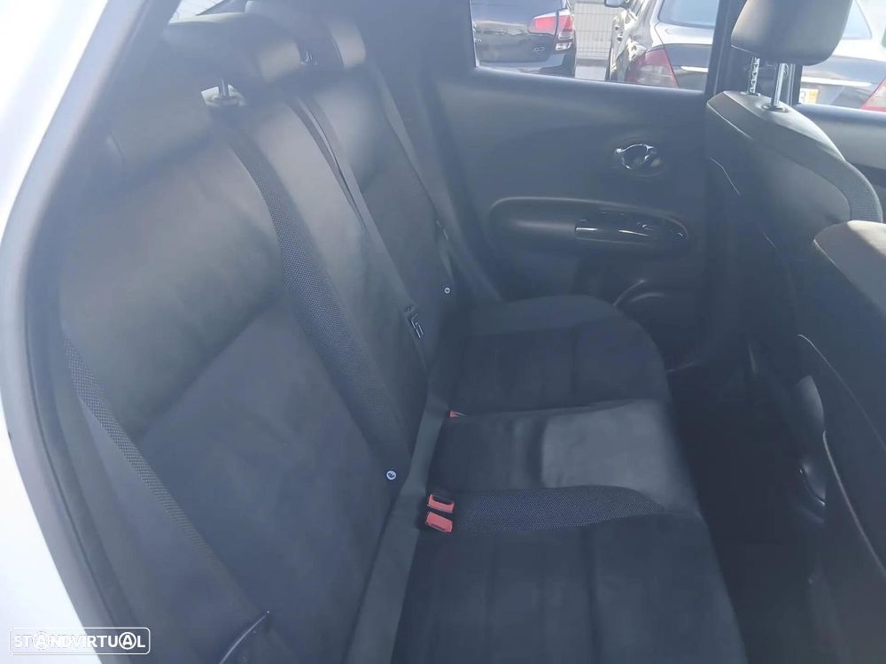 Nissan Juke 1.5 dCi Acenta - 12
