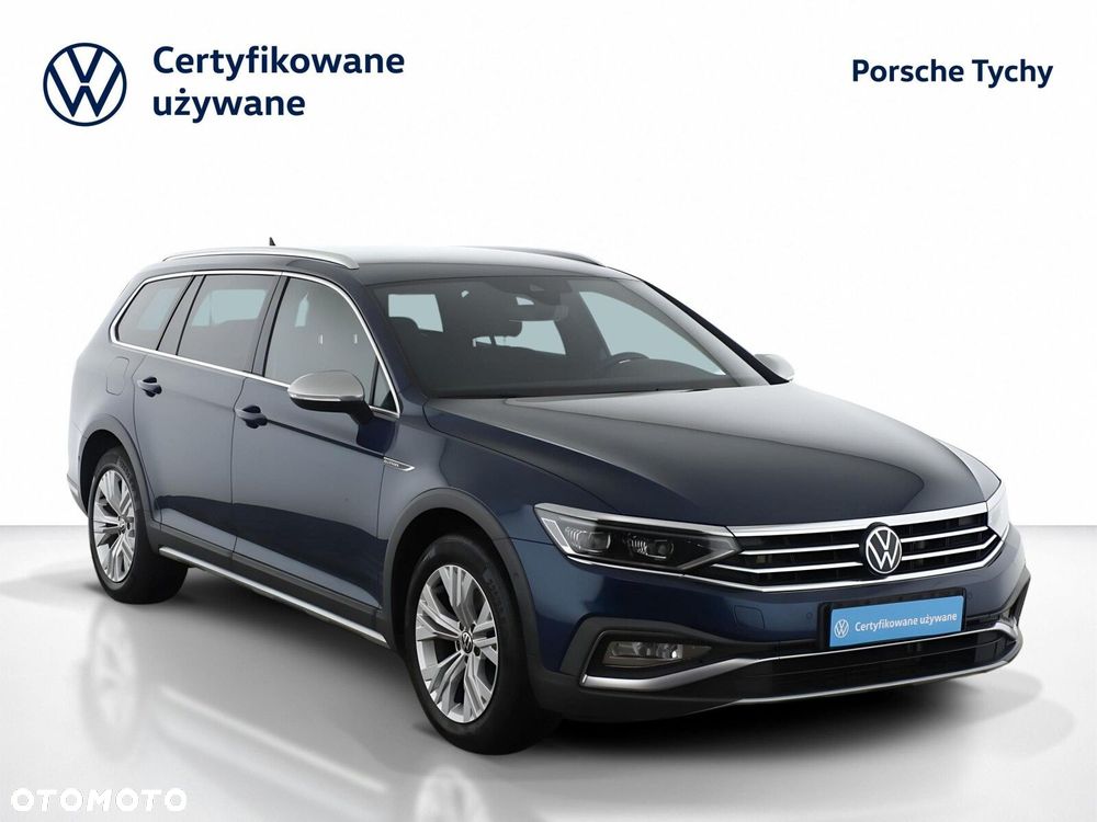 Volkswagen Passat Alltrack - 26