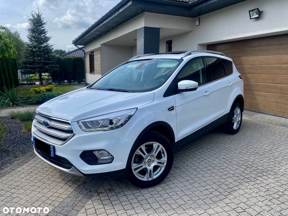 Ford Kuga 1.5 EcoBoost FWD Titanium ASS - 2