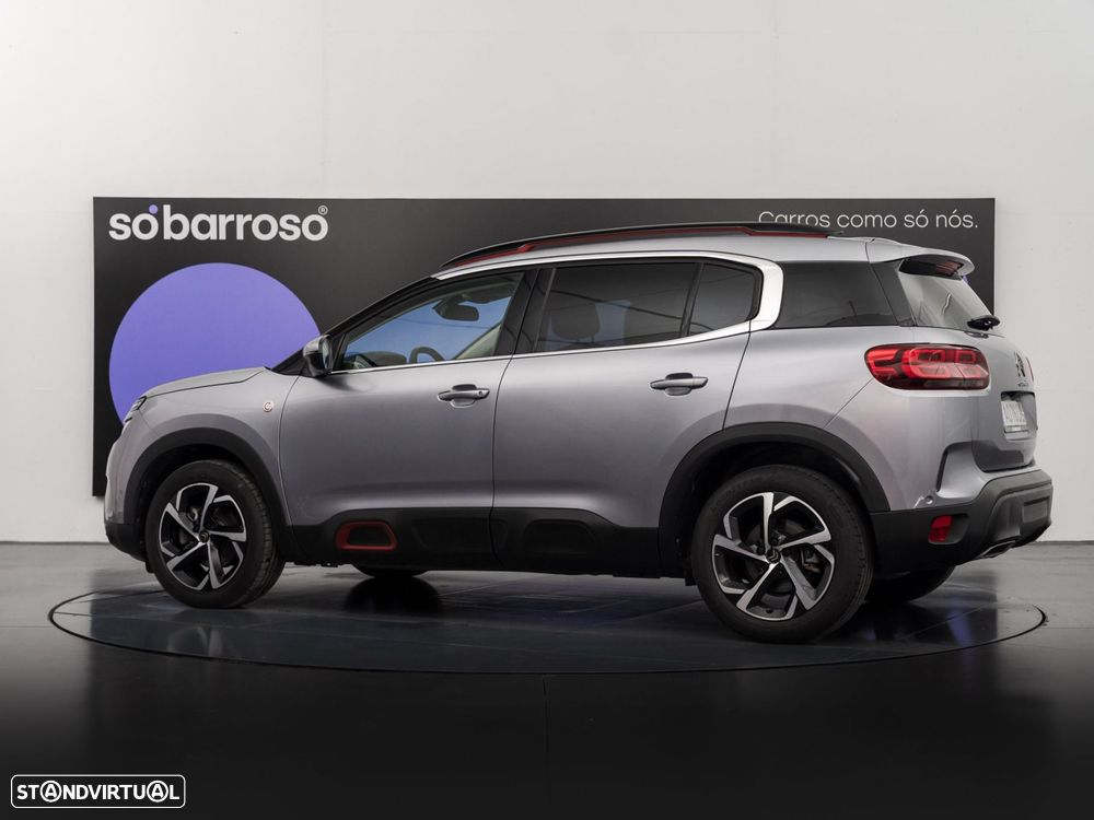 Citroën C5 Aircross 1.5 BlueHDi C-Series - 4