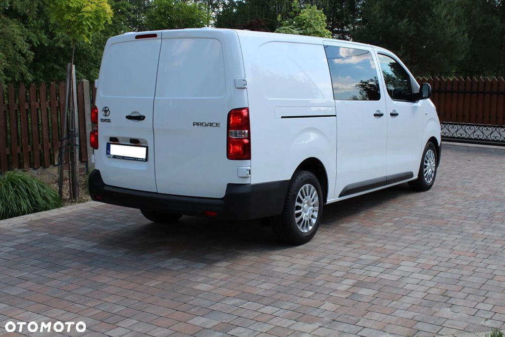 Toyota Toyota PROACE Brygadówka 6-osobowa Long Salon PL 2.0 144 KM - 4