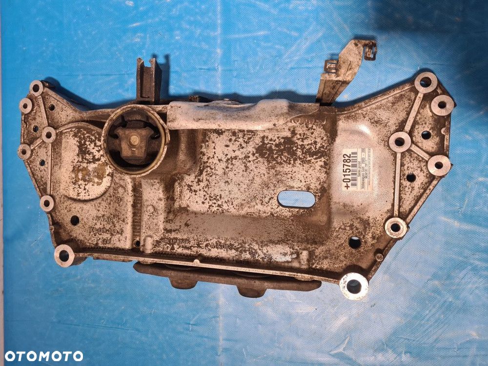 SANKI PRZÓD 1K0133369F BCO VOLKSWAGEN GOLF V - 2
