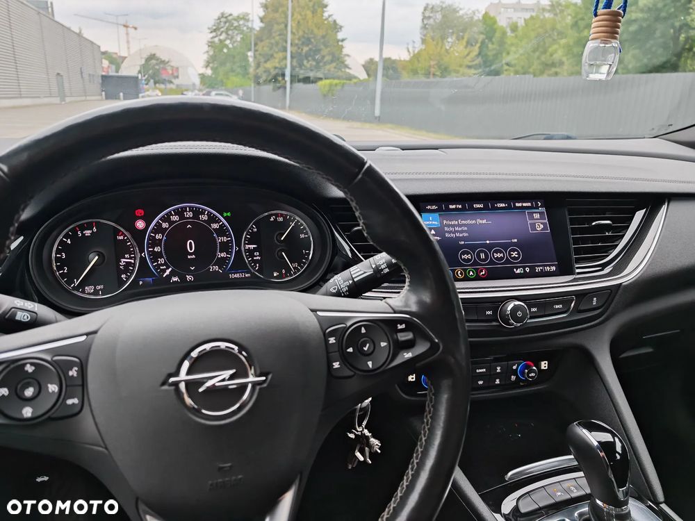 Opel Insignia 2.0 CDTI Elegance S&S - 8