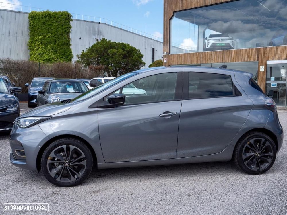 Renault Zoe (c/ Bateria) EV50 135hp Iconic - 9