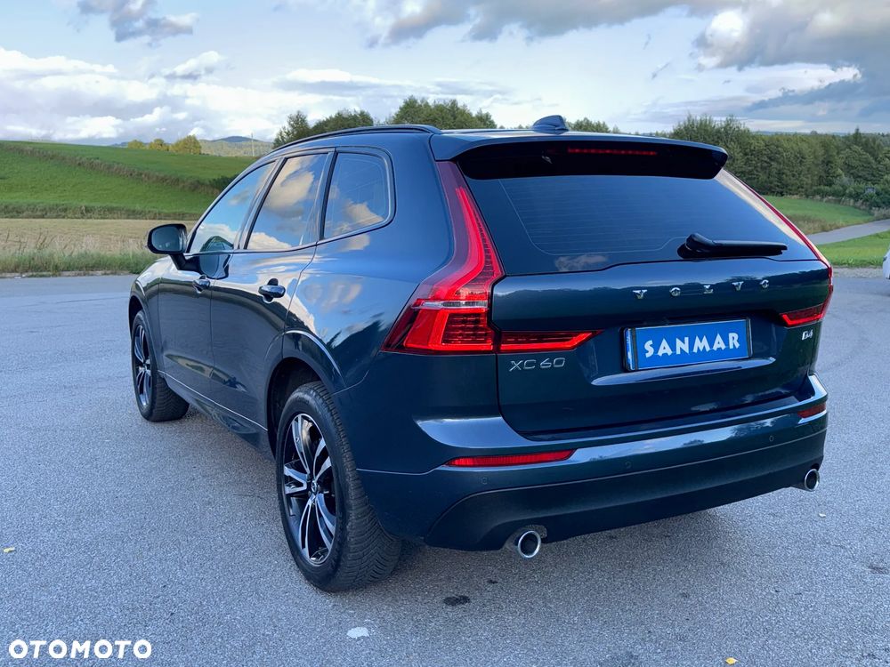 Volvo XC 60 D4 Geartronic Inscription - 9