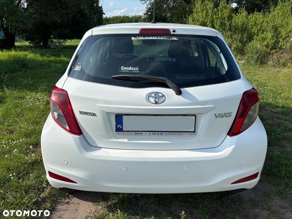 Toyota Yaris 1.0 Life - 6