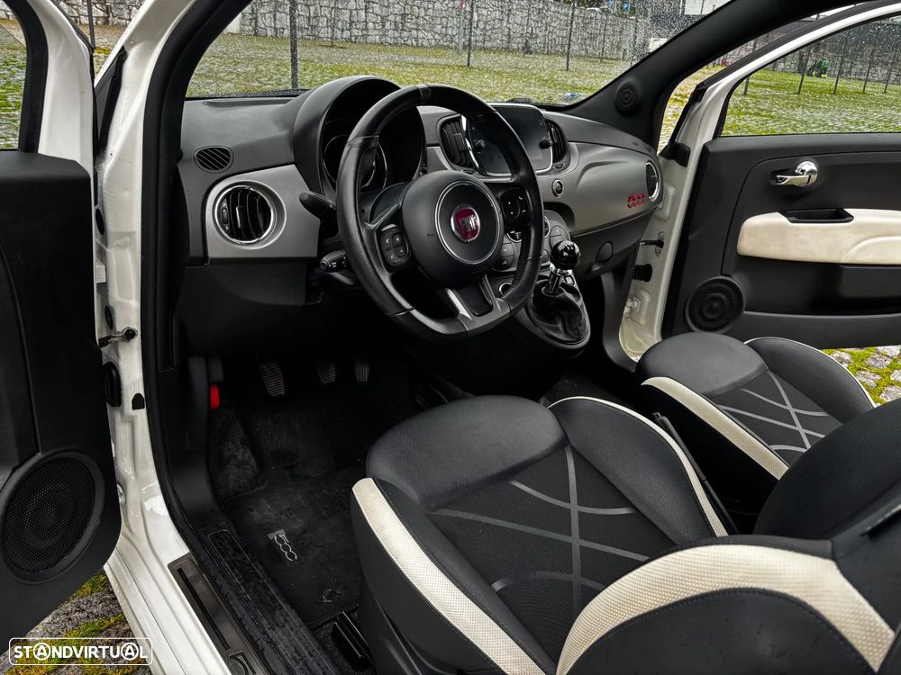 Fiat 500 1.2 S - 17