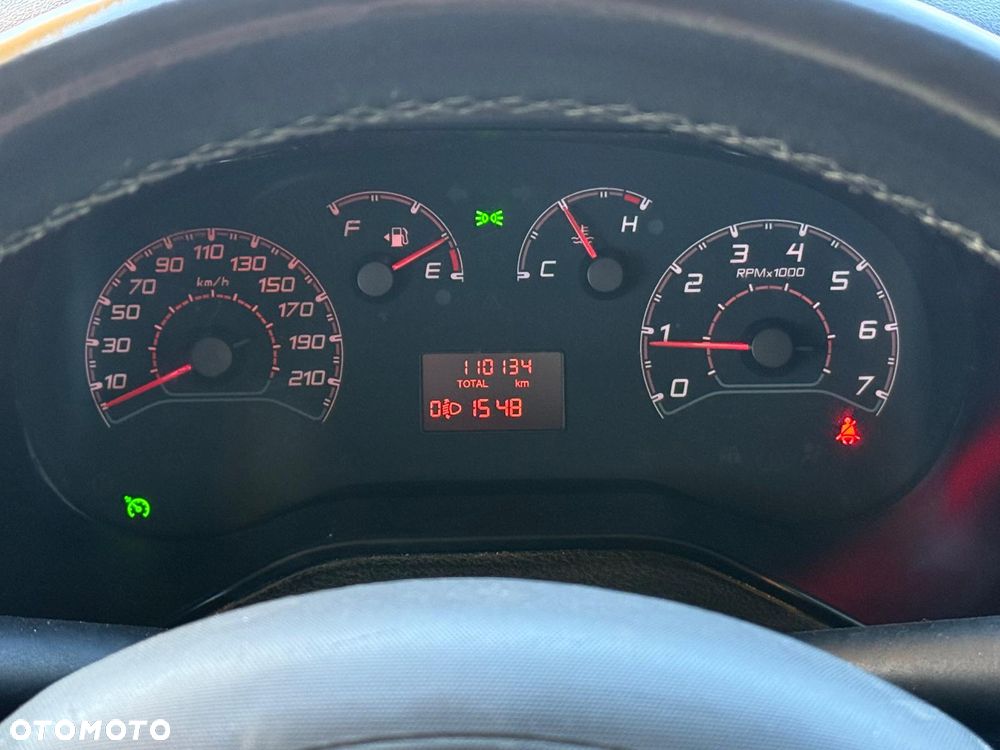 Fiat Doblo Cargo MAXI *klimatyzacja *Faktura VAT - 19