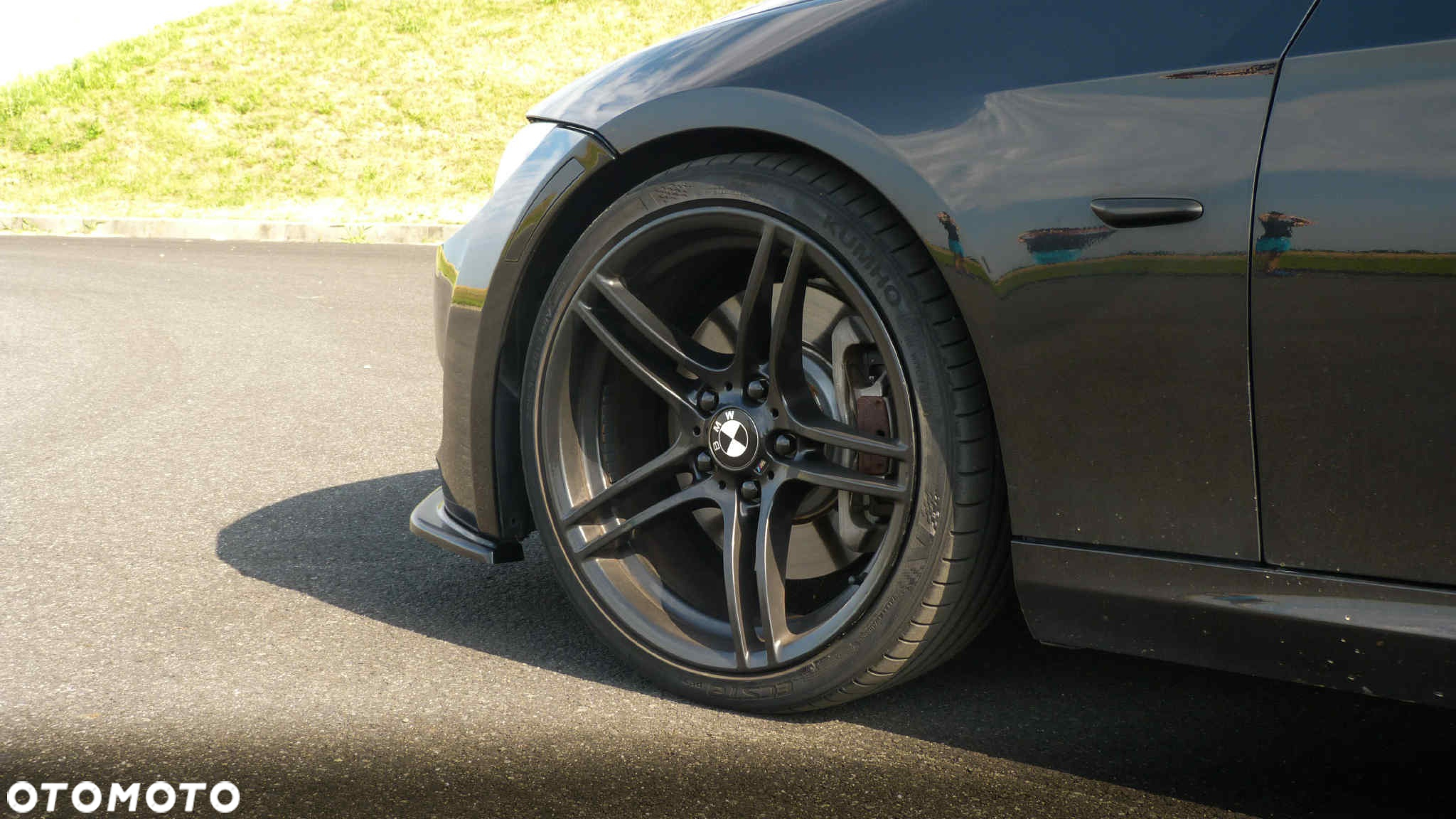 BMW Seria 3 335i Coupe M Sport Edition - 7